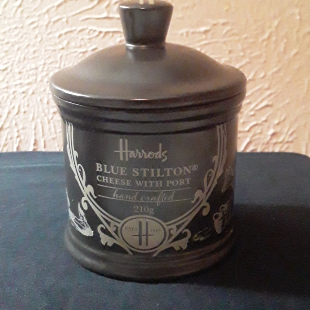 Harrods Jar
